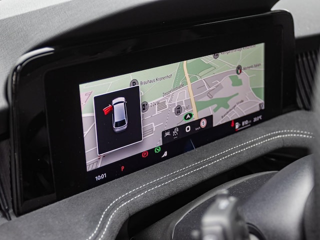 Skoda Superb 4x4 Combi Sportline