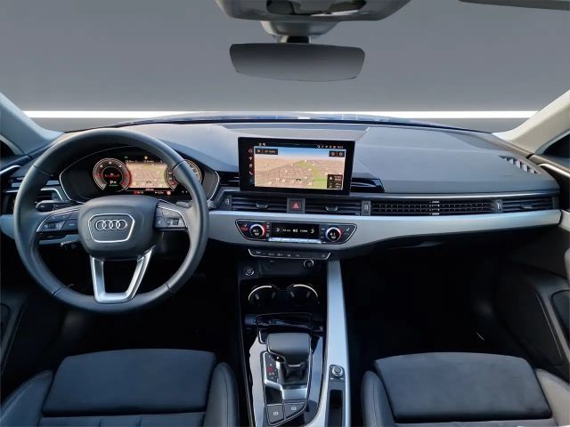 Audi A4 35 TDI Avant S-Line