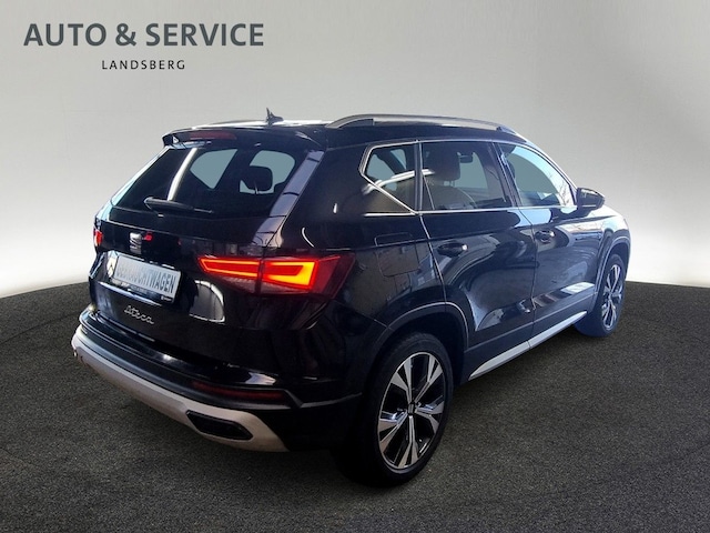 Seat Ateca 2.0 TDI DSG