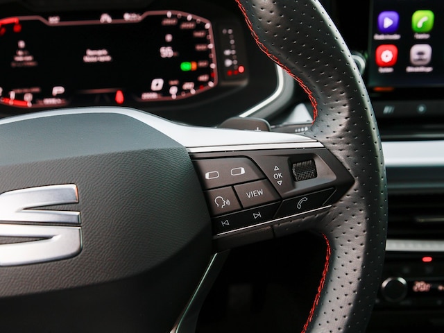 Seat Ibiza 1.0 TSI DSG FR-lijn