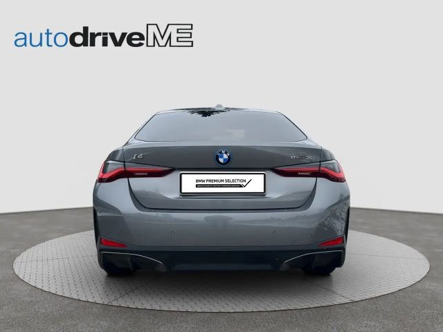 BMW i4 Coupé eDrive35