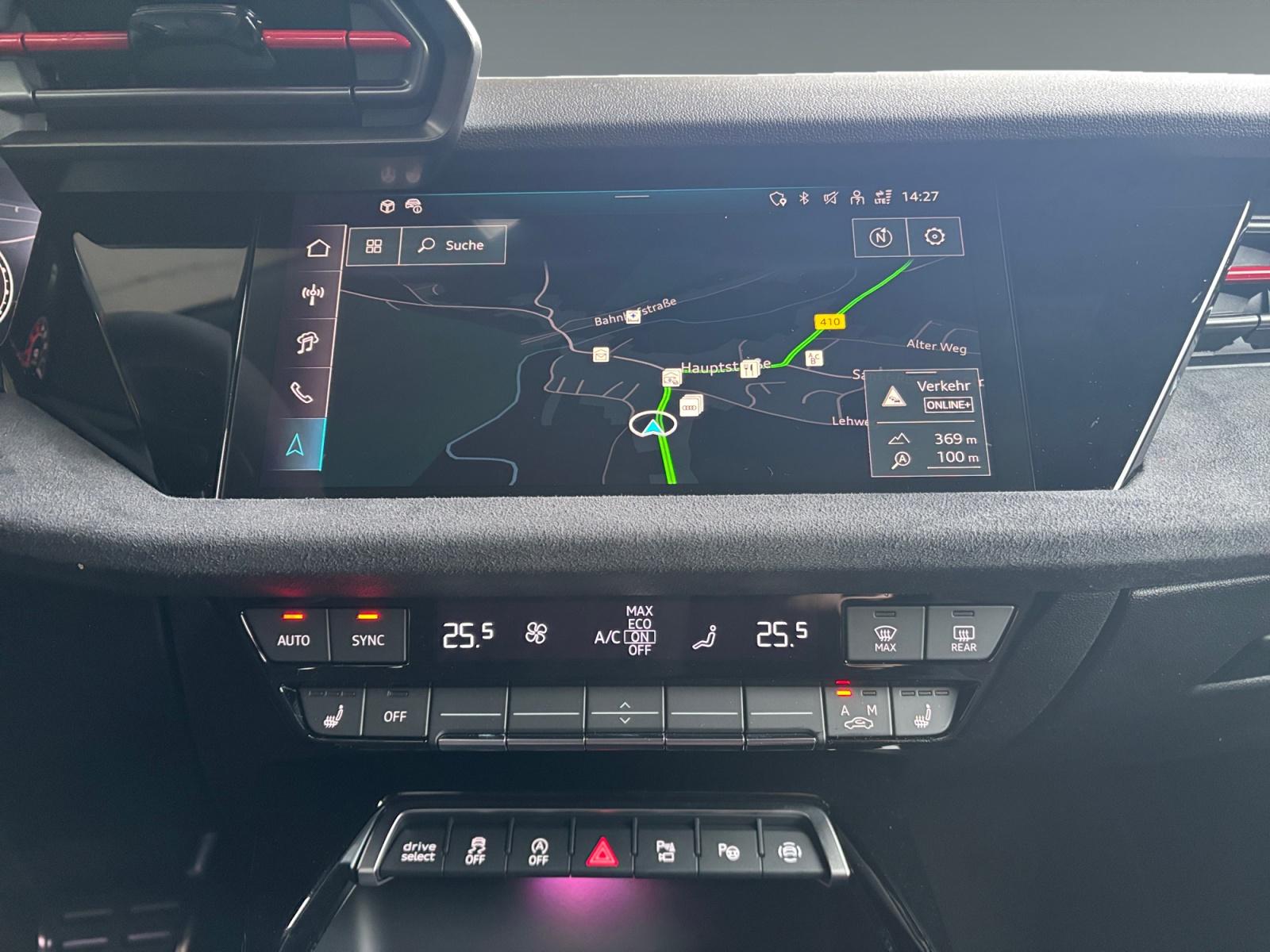 Audi RS3 Sedan Sportback