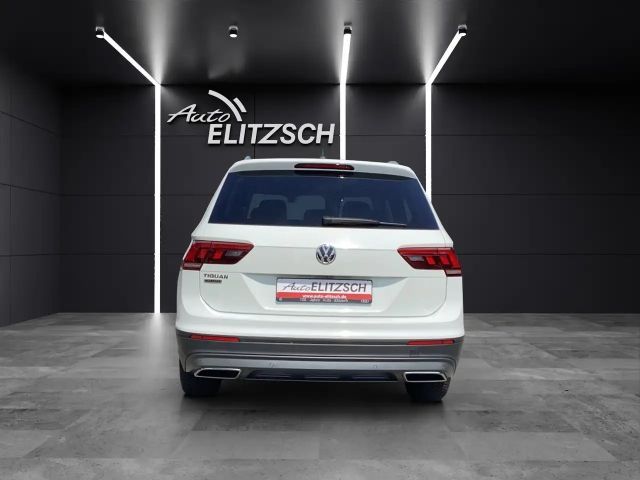 Volkswagen Tiguan Allspace DSG