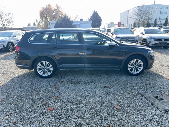 Volkswagen Passat AllTrack DSG Variant