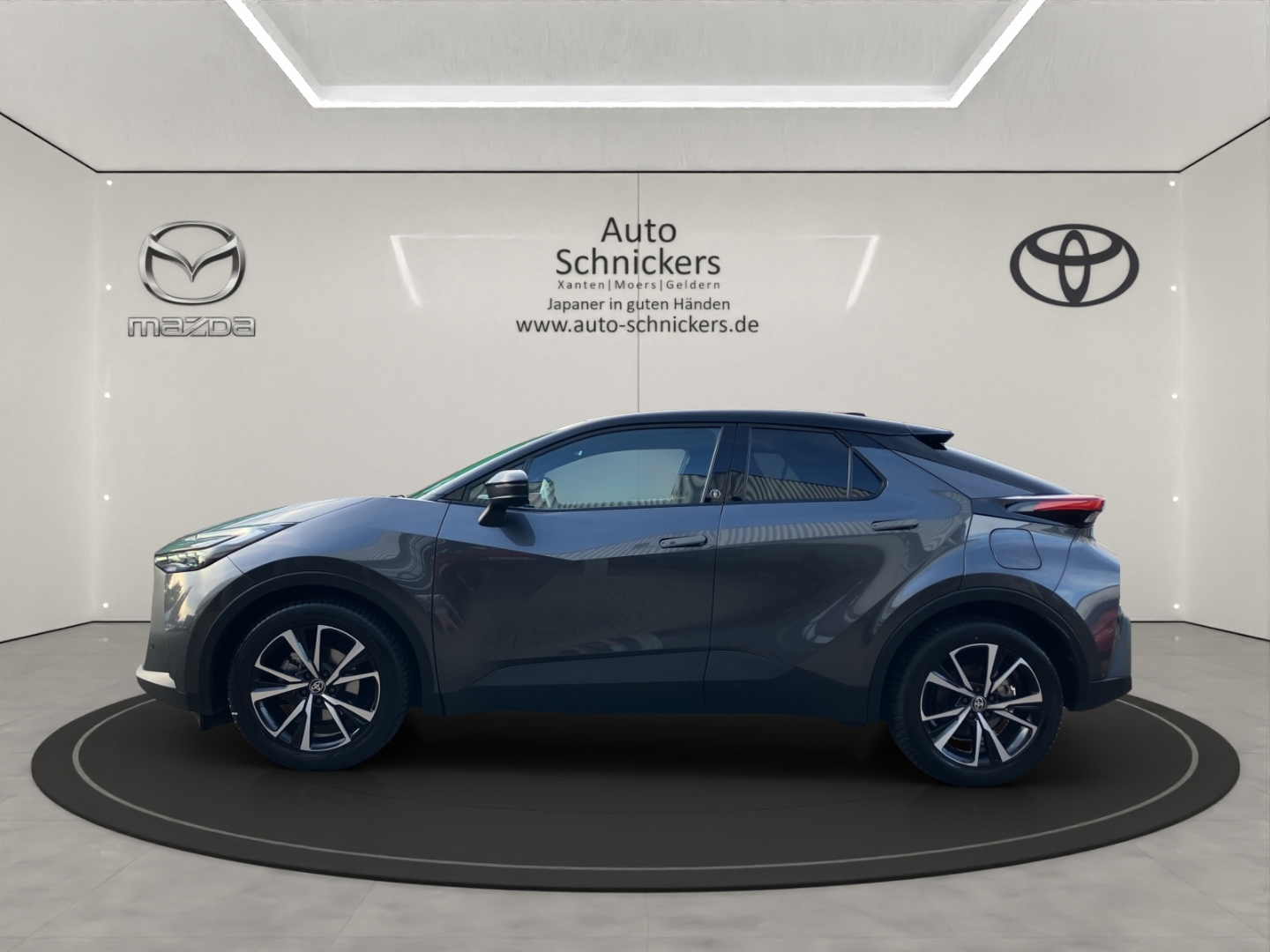 Toyota C-HR 5-deurs Team D Technik