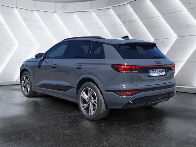 Audi Q6 e-tron Quattro