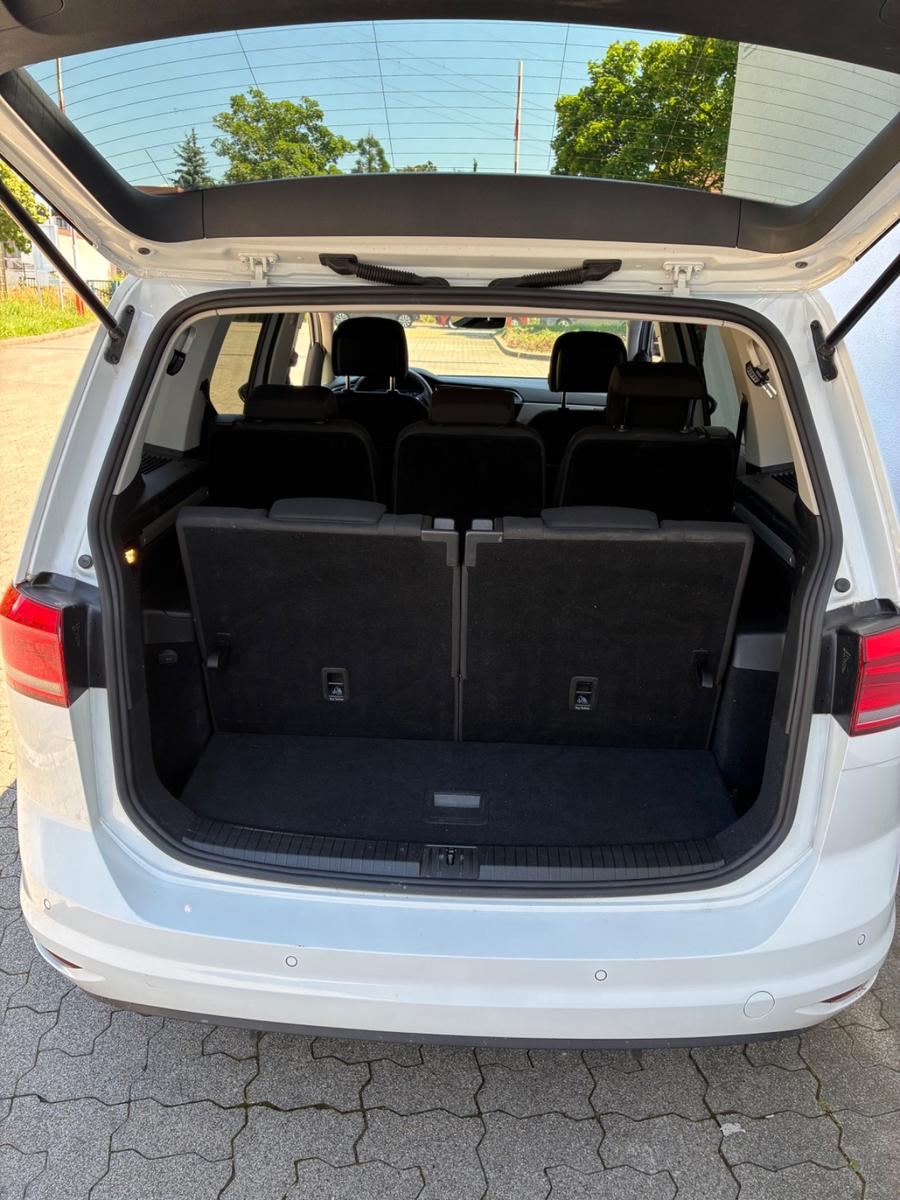 Volkswagen Touran BMT Comfortline