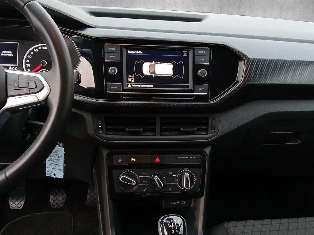 Volkswagen T-Cross Life