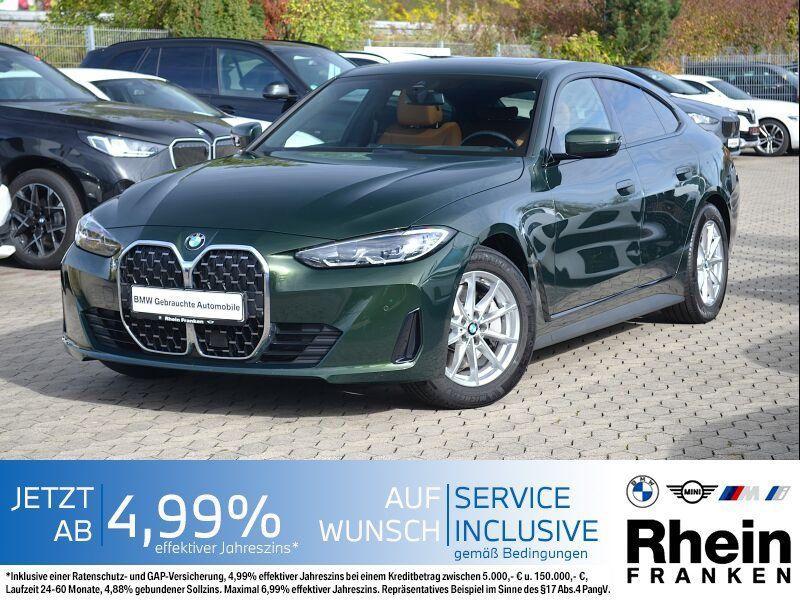 BMW 430 430i Coupé Gran Coupé