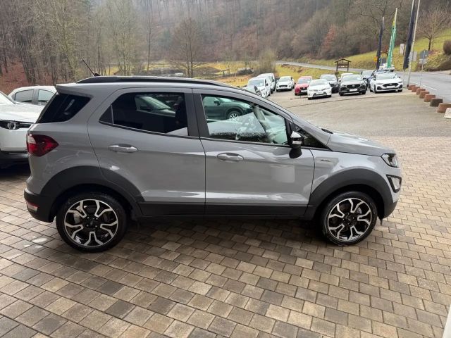 Ford EcoSport Active
