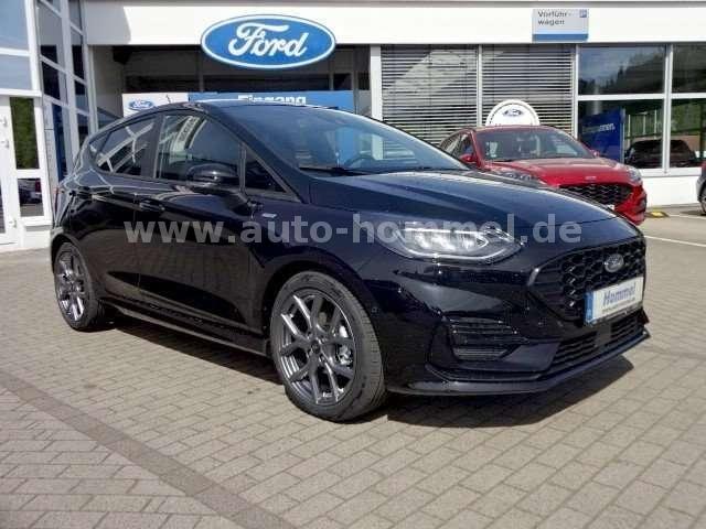 Ford Fiesta ST Line