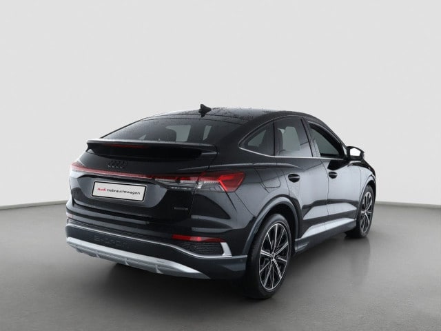 Audi Q4 e-tron Quattro Sportback