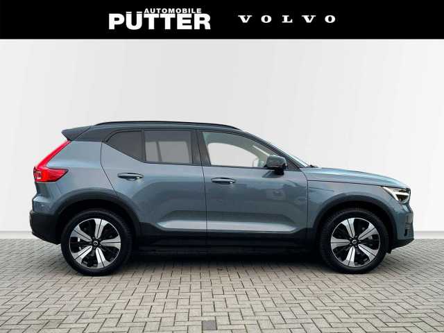 Volvo XC40 Recharge
