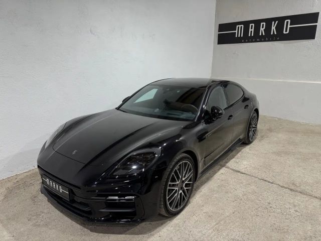 Porsche Panamera Coupé E-Hybrid Turbo