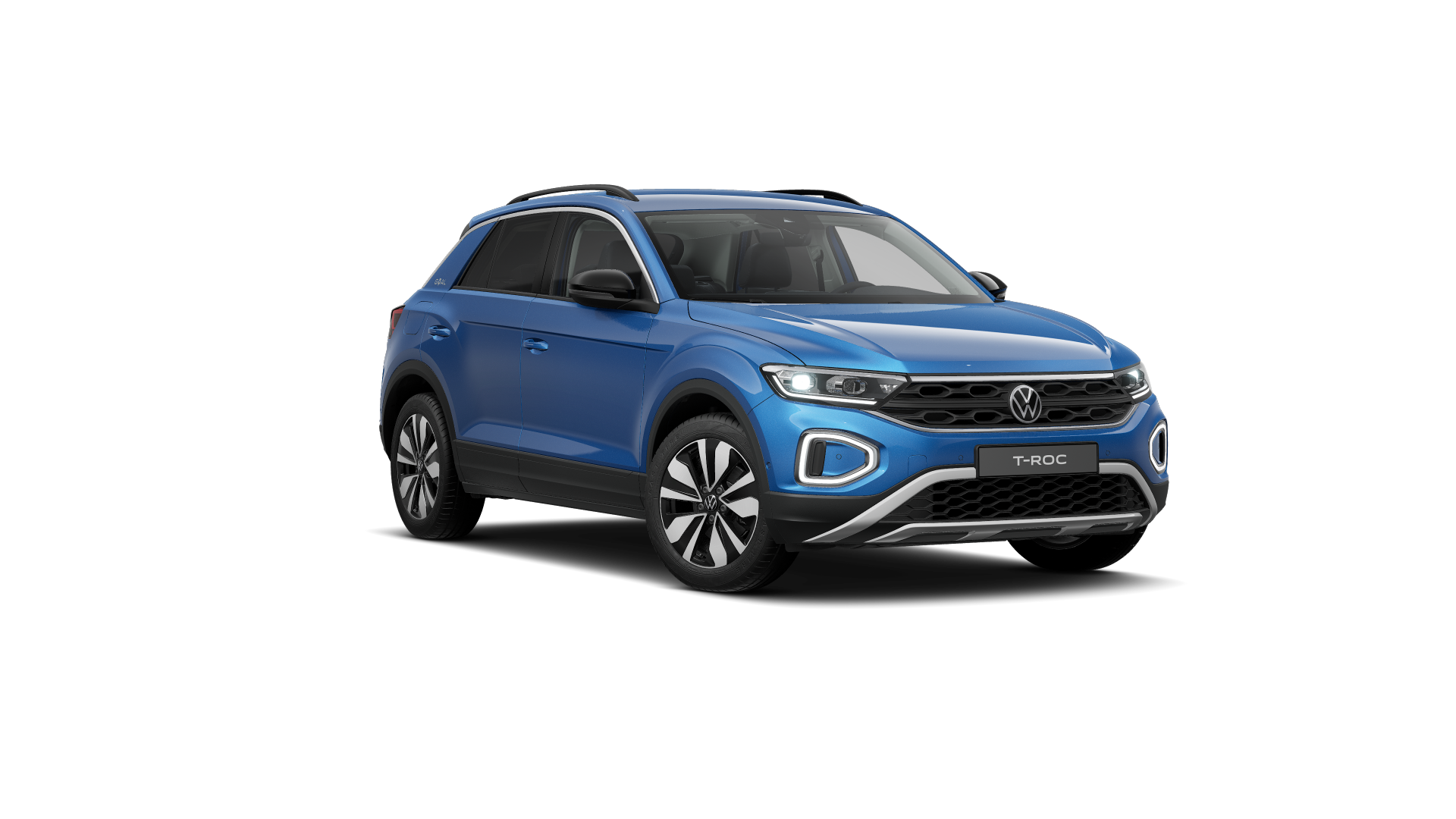 Volkswagen T-Roc 1.0 TSI