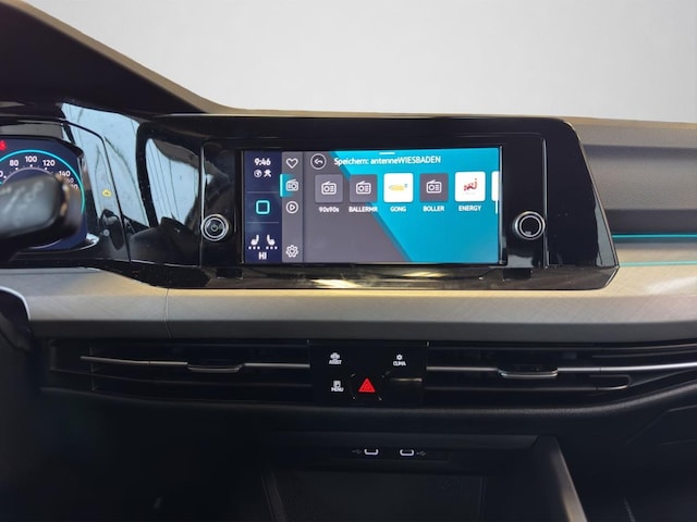 Volkswagen Golf 2.0 TDI Golf VIII Life