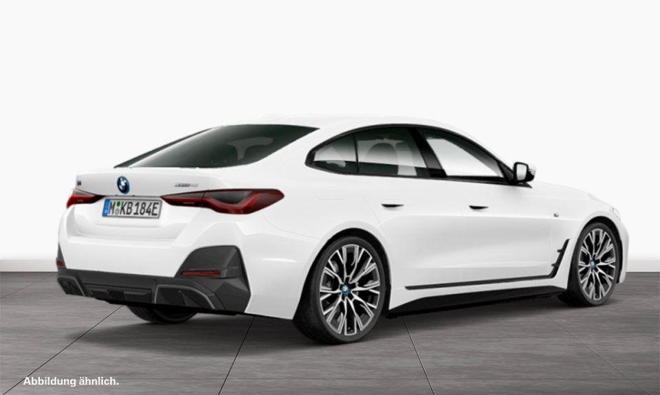 BMW i4 Coupé Gran Coupé eDrive40