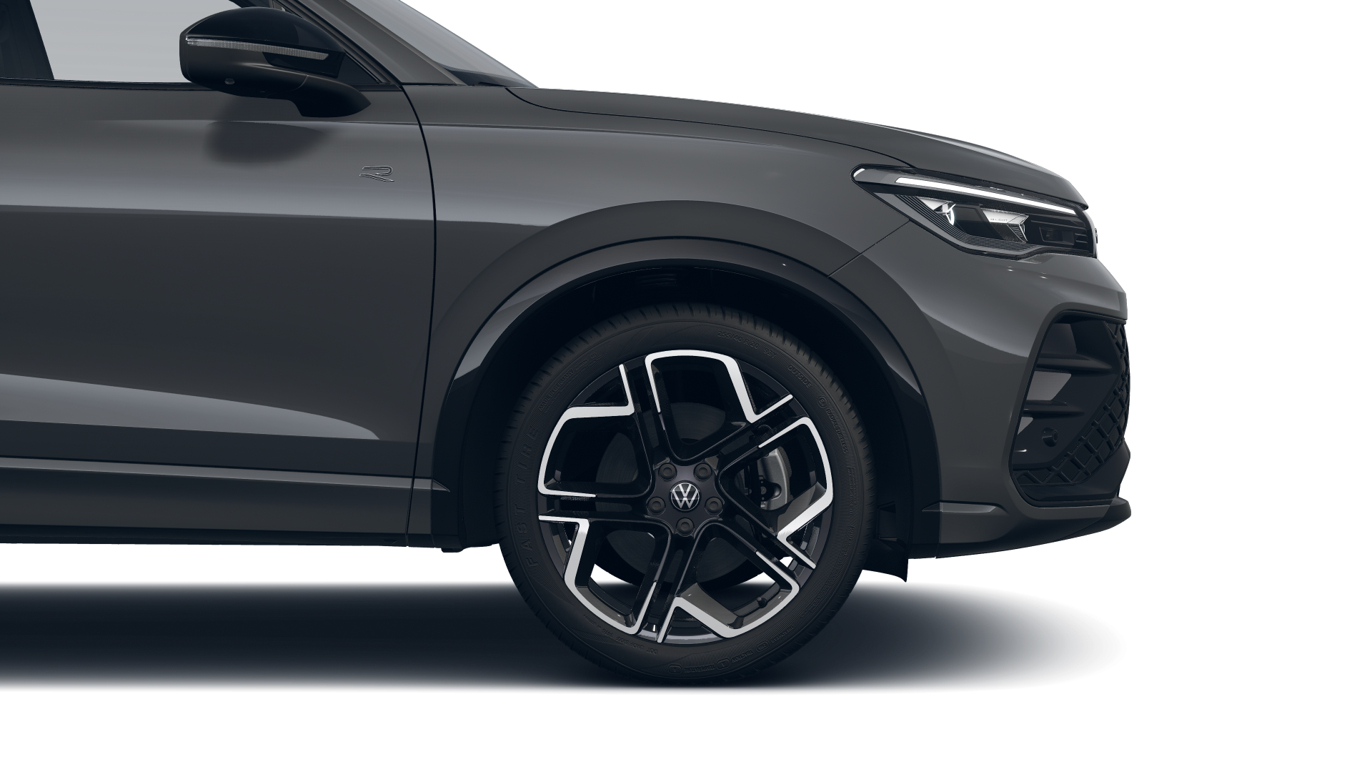 Volkswagen Tiguan 2.0 TDI R-Line