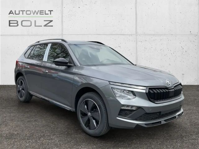 Skoda Kamiq 1.0 TSI Monte Carlo