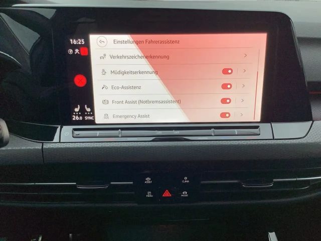 Volkswagen Golf DSG GTI