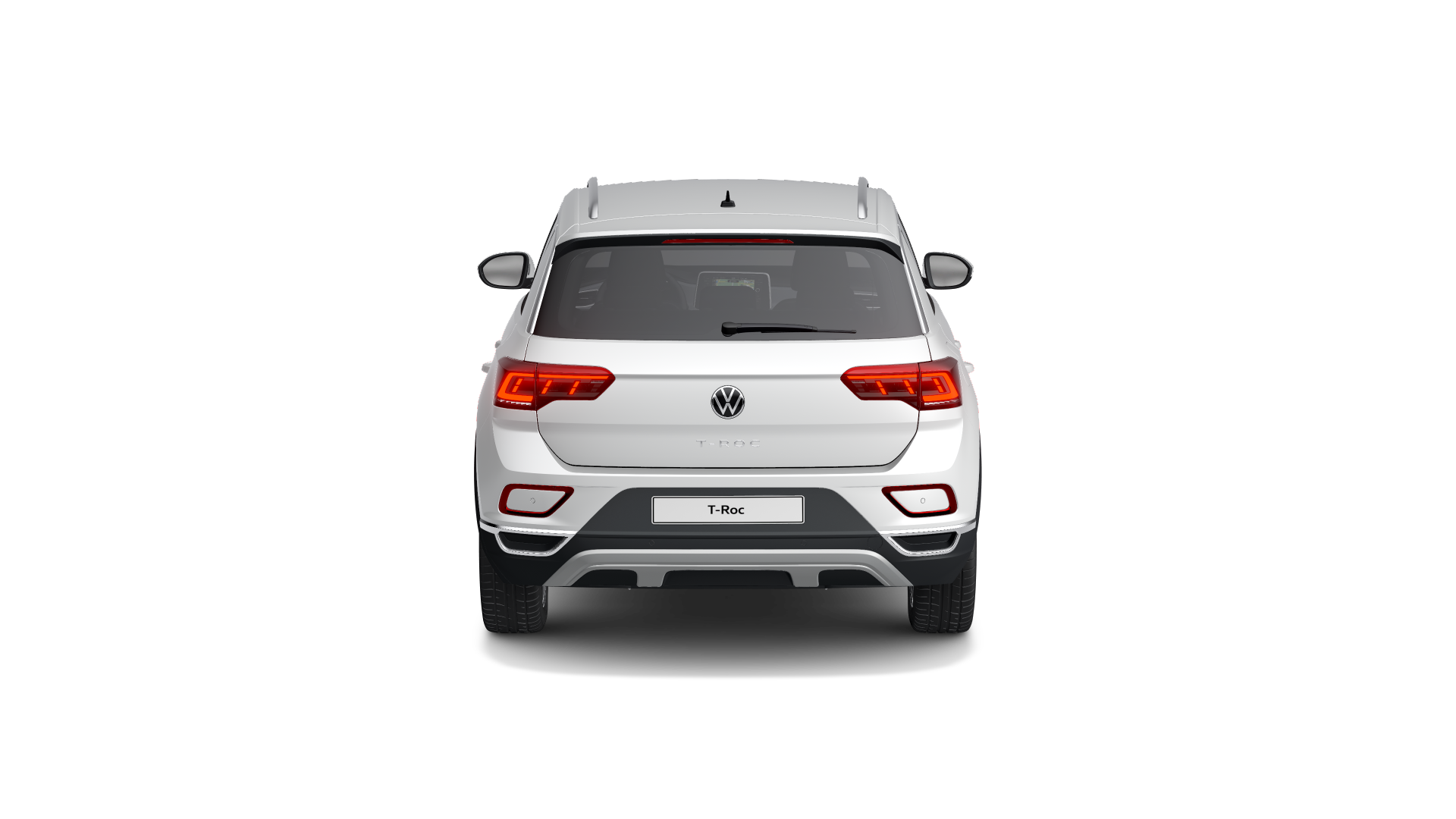 Volkswagen T-Roc DSG Style