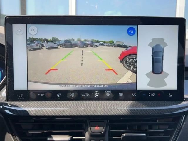 Ford Focus ST Line Wagon