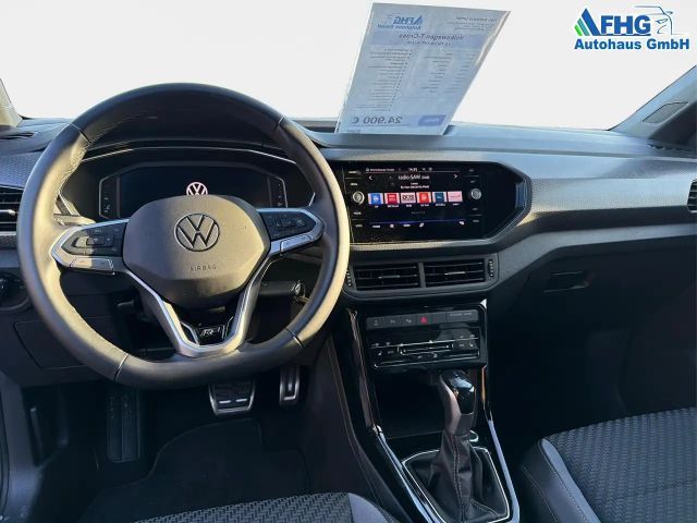 Volkswagen T-Cross DSG
