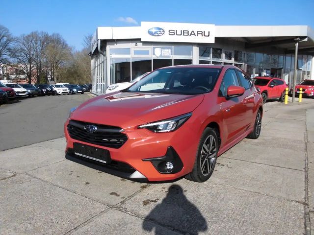 Subaru Impreza 2.0ie Platinum