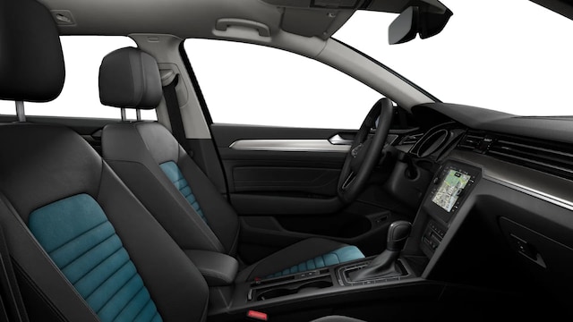 Volkswagen Passat 2.0 TSI Variant