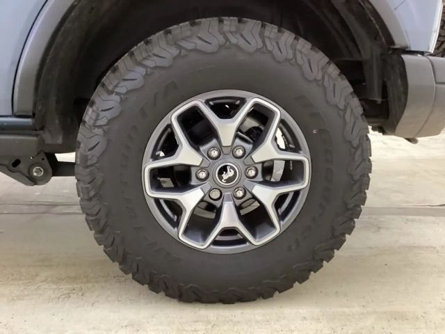 Ford Bronco AWD Badlands