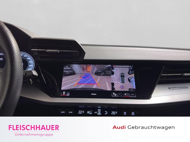 Audi S3 Quattro S-Tronic Sportback