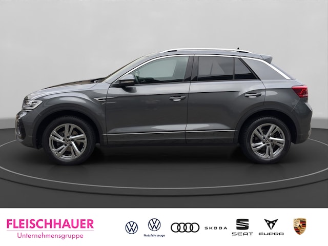 Volkswagen T-Roc 1.0 TSI R-Line