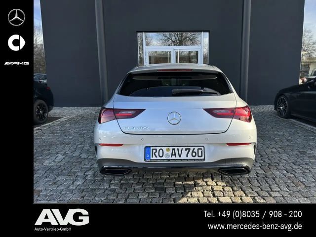 Mercedes-Benz CLA 200 AMG Line Shooting Brake