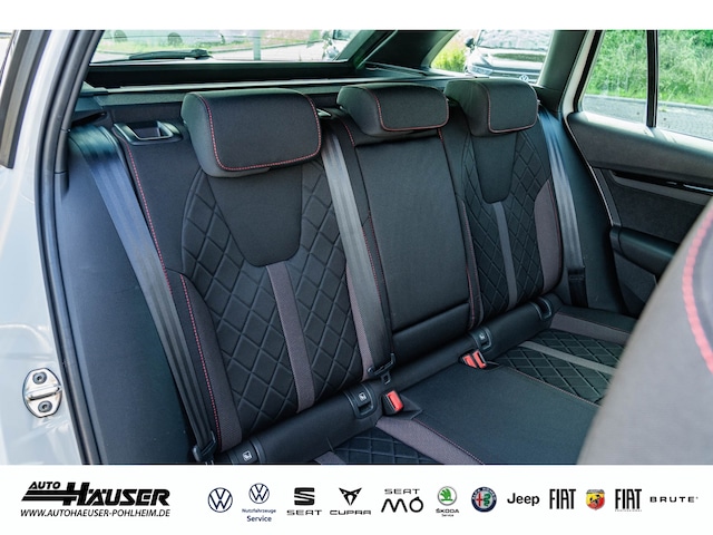 Skoda Octavia 2.0 TSI Combi RS