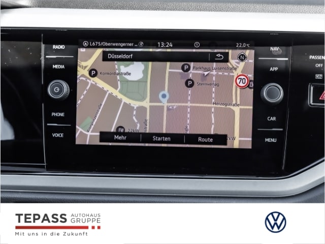 Volkswagen Taigo DSG