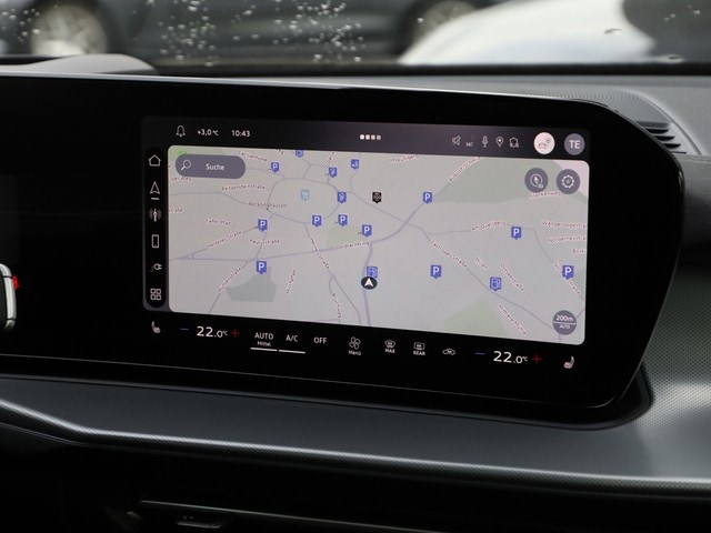 Audi Q3 Hybride S-Tronic