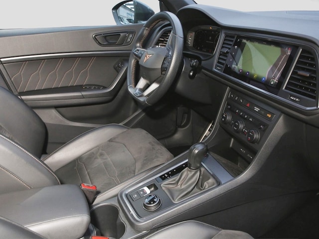 Cupra Ateca 2.0 TSI 4Drive VZ