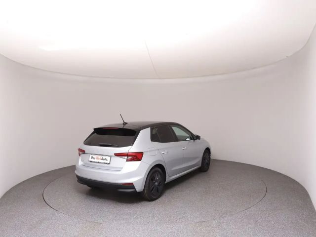 Skoda Fabia Selection