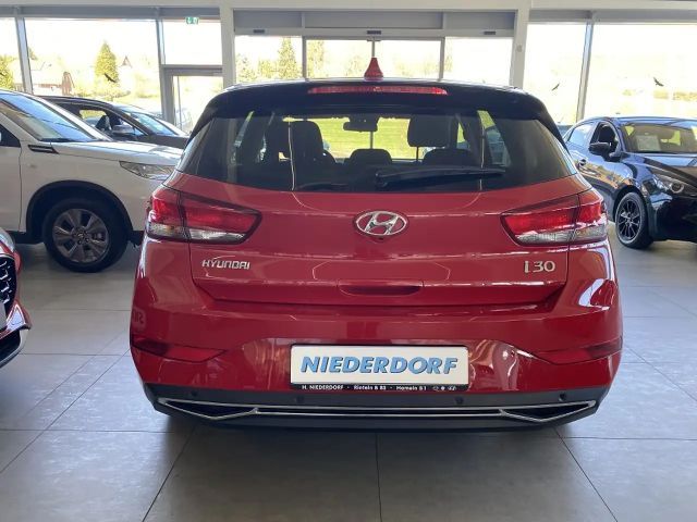 Hyundai i30 1.0