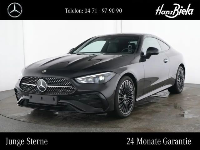 Mercedes-Benz CLE 200 AMG Line Coupé