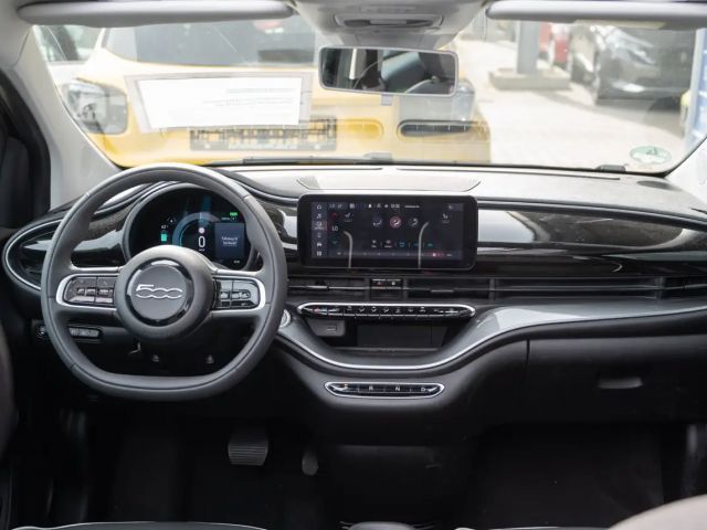 Fiat 500 Batterie 42 KW MY23