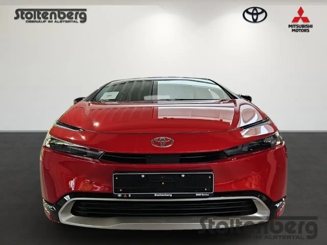 Toyota Prius Hybride Plug-in