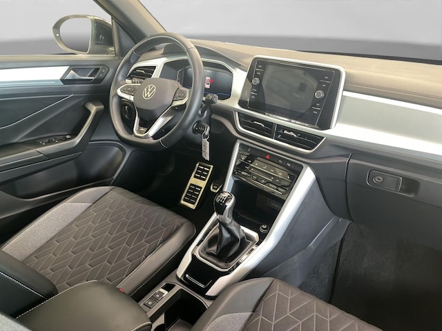 Volkswagen T-Roc 1.0 TSI Cabriolet