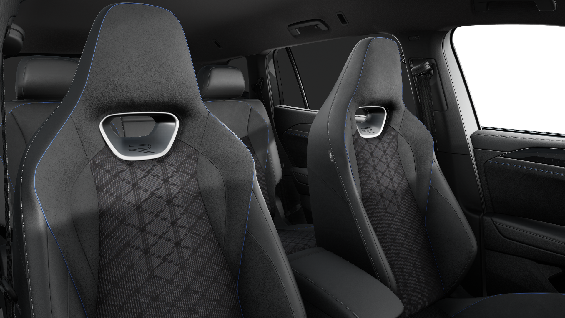 Volkswagen Tayron 2.0 TDI DSG R-Line