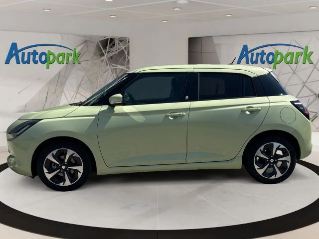 Suzuki Swift Flash Hybrid