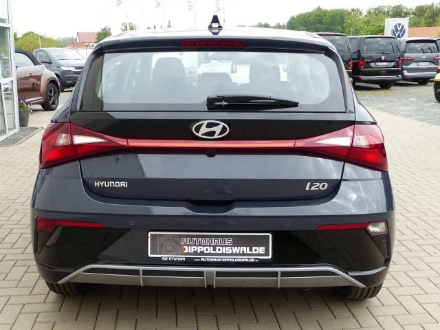 Hyundai i20 1.0 Select T-GDi