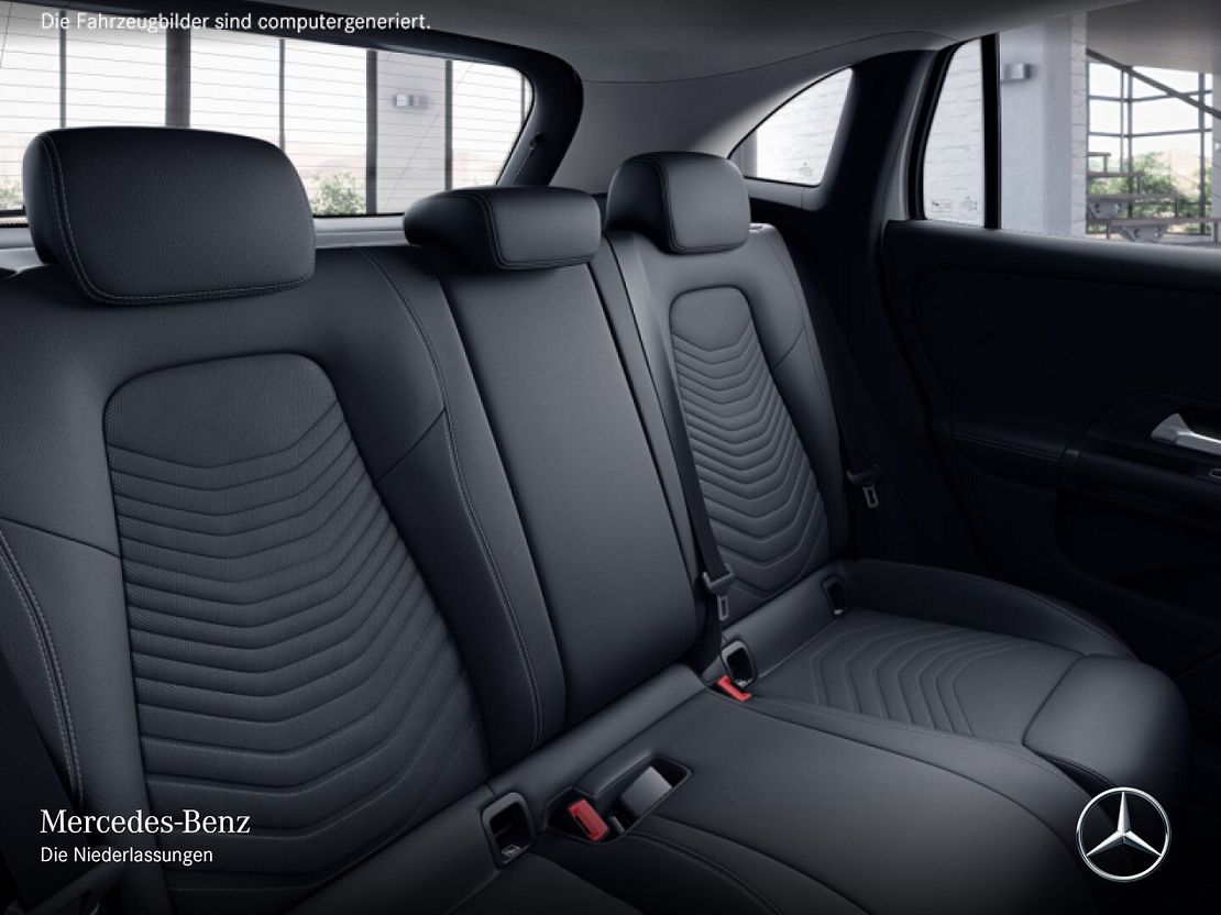 Mercedes-Benz GLA 200 Style