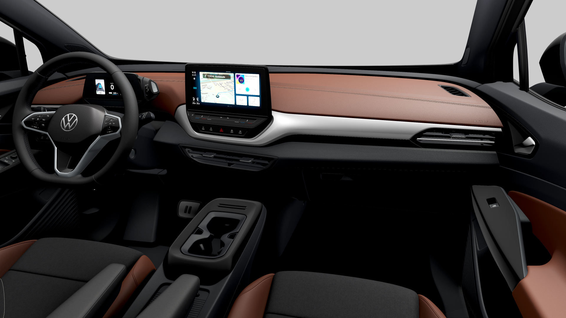 Volkswagen ID.4 Family