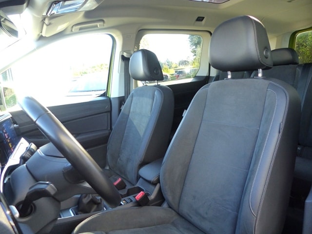 Volkswagen Caddy 2.0 TDI 4Motion Combi Maxi