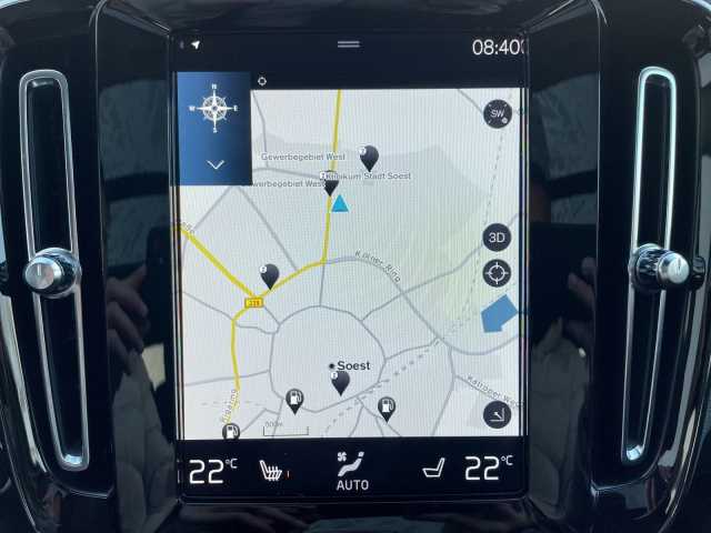 Volvo XC40 Inscription T4